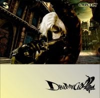 Capcom Sound Team - Devil May Cry 2 Original Soundtrack