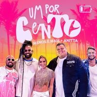 Anitta - Um Por Cento (UNX100TO) [Ao Vivo]