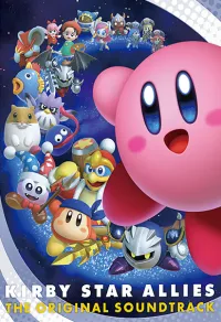 安藤浩和 [Hirokazu Ando] - Kirby Star Allies: The Original Soundtrack