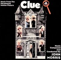 John Morris - Clue (1985)