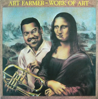 Art Farmer - Work of Art
