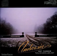 Art Farmer - Ambrosia