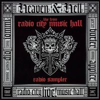 Heaven & Hell - Live From Radio City Music Hall (Radio Sampler)