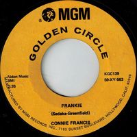 Connie Francis - Frankie