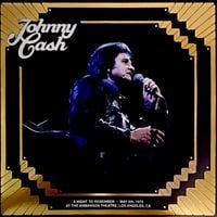 Johnny Cash - A Night to Remember