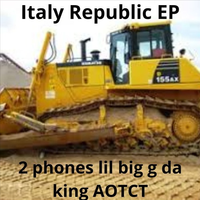 Jaquavious - Italy Republic EP
