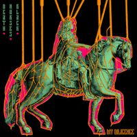 My Diligence - Death​.​Horses​.​Black.