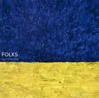Folks - Blue & Yellow