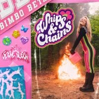 Scene Queen - Whips and Chains