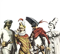 John Zorn - Commedia dell'arte
