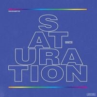 BROCKHAMPTON - Saturation Drafts