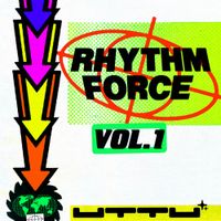 Shadow Child & DJ Haus - Rhythm Force Vol​.​1