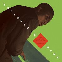 Thelonious Monk - The Complete Prestige 10-Inch LP Collections