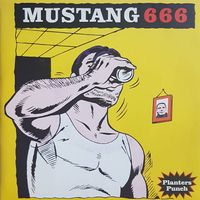 Mustang 666 - Planters Punch