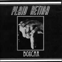 Plaid Retina - Boxcar