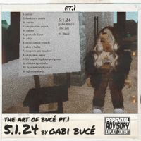 Gabi Buc&eacute; - the art of buc&eacute; pt.1