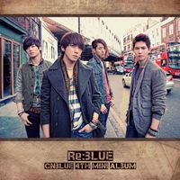 CNBLUE - Re: Blue