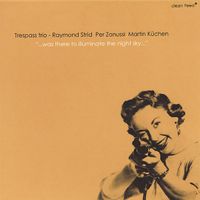 Trespass Trio - "...Was There to Illuminate the Night Sky..."