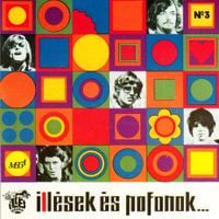Ill&eacute;s - Ill&eacute;sek &eacute;s pofonok