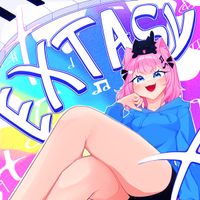 Glitch Cat - EXTASY