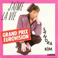 Sandra Kim - J'aime la vie