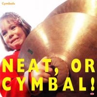 Cymbals - Neat, or Cymbal!