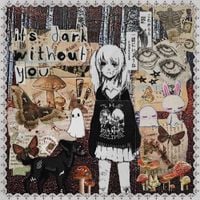 The Velvet Eclipse - it's dark without you ...