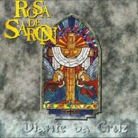 Rosa de Saron - Diante da Cruz