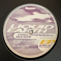 Liquid Earth - Three Dimensional Rocker