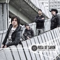 Rosa de Saron - Horizonte Distante