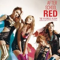 Afterschool Red - Red