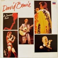 David Bowie - A Second Face