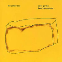 Peter Gordon - The Yellow Box