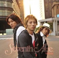 W-inds. - Seventh Ave.