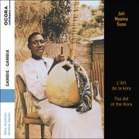 Jali Nyama Suso - L'art de la kora