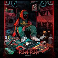 David Skunk - RAW RAP, Vol. 1