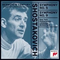New York Philharmonic - Shostakovich: Symphony No. 5; Symphony No. 9