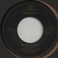 Beck - Let&rsquo;s Get Lost / Dark Time (Demo)