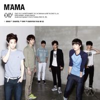 EXO-K - MAMA