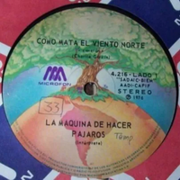 La M&aacute;quina de Hacer P&aacute;jaros - Como mata el viento norte