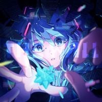 初音ミク [Hatsune Miku] - THE WALL