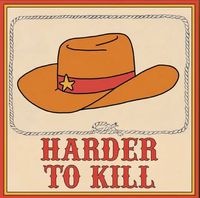Carter Vail - Harder To Kill