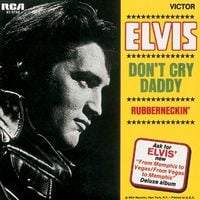 Elvis Presley - Don't Cry Daddy