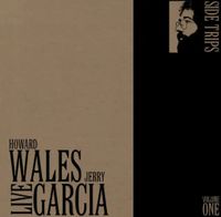 Jerry Garcia - Side Trips: Volume 1 (Live)