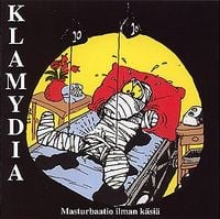 Klamydia - Masturbaatio ilman k&auml;si&auml;