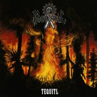 Maquahuitl - Tequitl