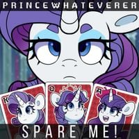 Princewhateverer - Spare Me!