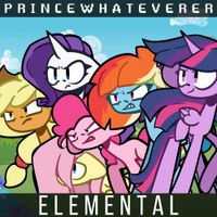 Princewhateverer - Elemental