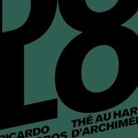 Ricardo Villalobos - Th&eacute; Au Harem D'Archim&egrave;de
