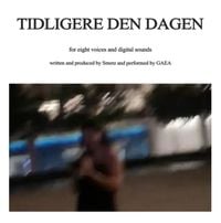 Smerz - Tidligere den dagen